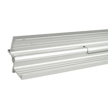 Aluminum hinge, 180° foldable, 3000 mm