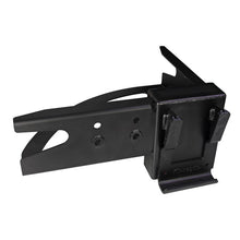 Bakre vänstra ramhörnet, med K20-stolplager