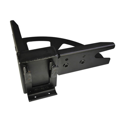 Bakre högra ramhörn, med K20-stolplager