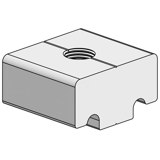 Threaded piece from clamping set M 10 x 1 mm, 30 mm length