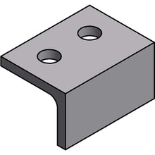 Monteringsfäste för gavelväggsstöd