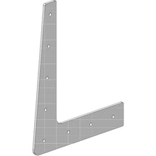 Förstärkning för gavelväggsstöd