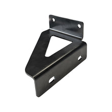 Avsträvning vänster för kontaktändbalk, KTL-belagd