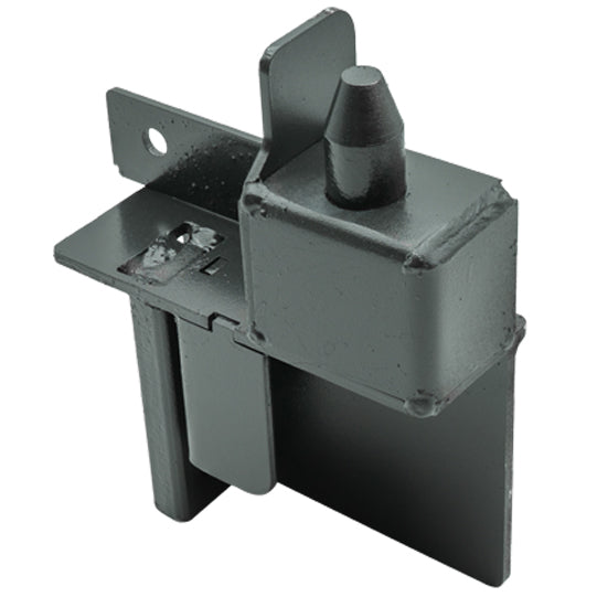 Insticksanslutning för takremmen, bak vänster, Cargotrail CS-lampa