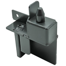 Insticksanslutning för takremmen, bak vänster, Cargotrail CS-lampa