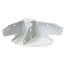 Rear left frame corner for the PWP trailer kit, RAL 9006