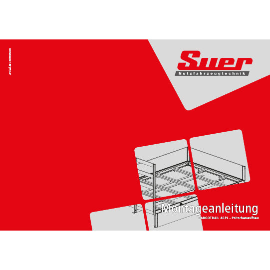 ASPL-monteringsanvisningar