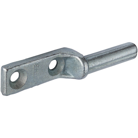 Suer hinge pin, 25/30, screw-on, galvanized