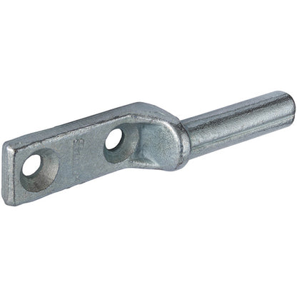 Suer hinge pin, 25/30, screw-on, galvanized