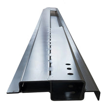CS pillar front left Suer Varia CS, hot-dip galvanized