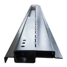 CS pillar front right Suer Varia CS, hot-dip galvanized