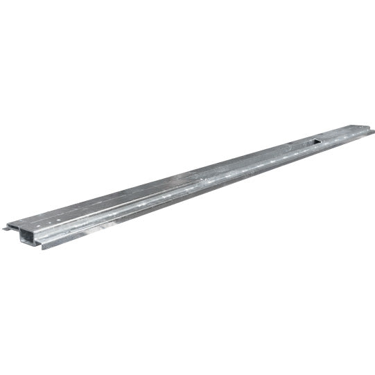 CS pillar front right Suer Varia CS, hot-dip galvanized