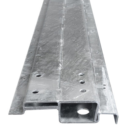 CS pillar front right Suer Varia CS, hot-dip galvanized