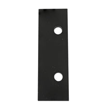 Insert CS pillar front left/right.