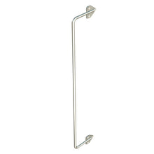 Personal grab rail, screwable, hot-dip galvanized