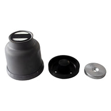 Väggmagnetdörrhållare