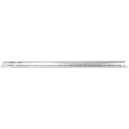 CS pillar rear left Suer Varia CS, hot-dip galvanized, 2990 mm