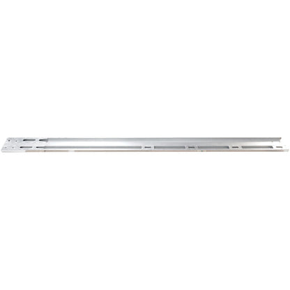 CS pillar rear left Suer Varia CS, hot-dip galvanized, 2990 mm