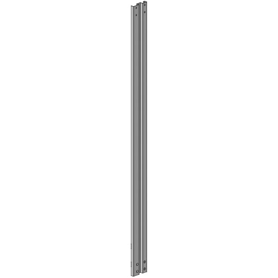 CS-pilari. taka vasen. Suer Varia CS. raaka. 2990 mm