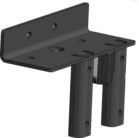 Takbälteshållare VariaCS 100 mm bak vänster