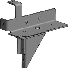 Kattovyönpidike VariaCS 100 mm etu vasen