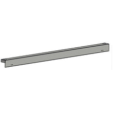 Suer portal beam, 2550 x 130 mm, hot-dip galvanized