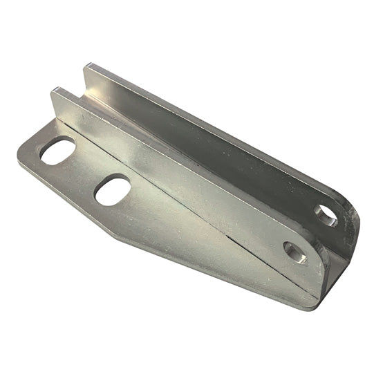 Laakerikenkä/kaasujousikenkä, R, sinkitty, lavanpuoleinen nostoapuväline2.0