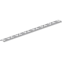SSP3 Multi-X floor lashing rail, microZINQ® 5, 27mm(24+3)