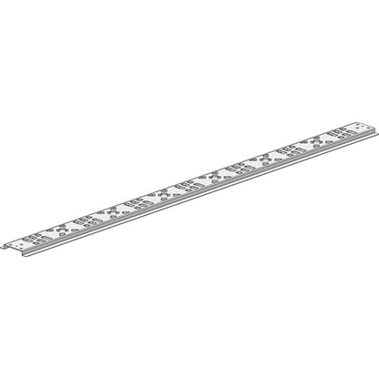SSP3 Multi-X floor lashing rail, microZINQ® 5, 27mm(24+3)