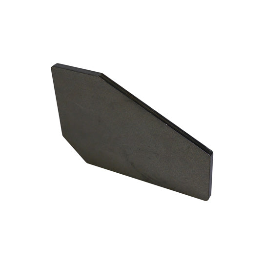 Welding knots for MultiFixx crossbars