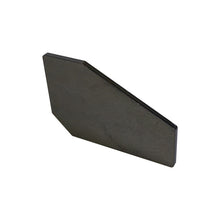 Welding knots for MultiFixx crossbars