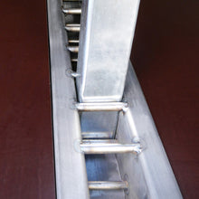 MultiFixx cross member Basic, raw steel, welded version