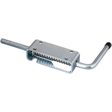 Dropside lock for dropside lifting aid, galvanized