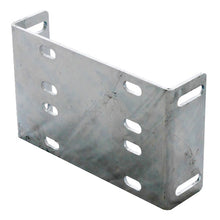 Monteringsplatta för lämlås 605646601, galvaniserad