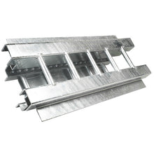 MultiFixx longitudinal crossbar 27 850, variable, galv., SSP3