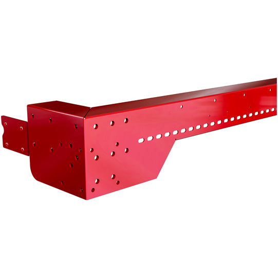 SSP3 End floor frame front/rear, galvanized, f. width 2480mm