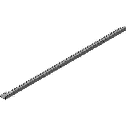 SSP3 End wall support, left, S420MC, hot-dip galvanized