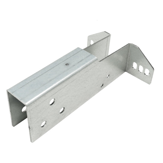 SSP3 Adapter for crossbar hat profile