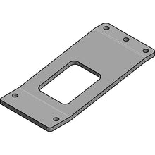 SSP3 Bearing support for center pillar BlueLine, microZINQ5