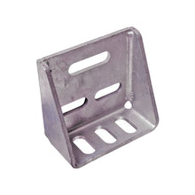 SSP3 screw-on bracket 115 mm, hot-dip galvanized steel