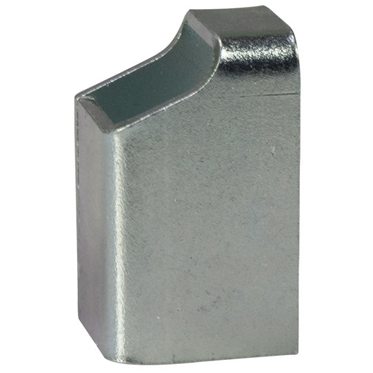 T-Lock support, aluminum-magnesium alloyed