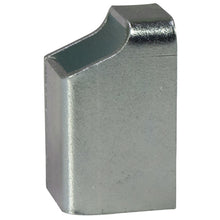T-Lock support, aluminum-magnesium alloyed