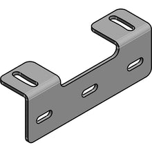 SSP3 Fästplatta/monteringsbricka för PWP-spärrhake, rostfritt stål