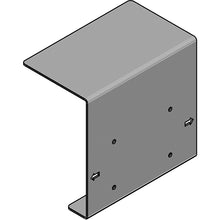 SSP3 Drilling template for shortening the floor frame profiles