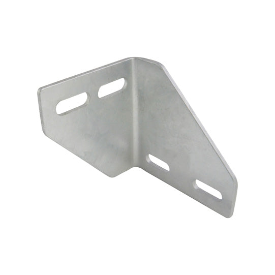 SSP3 screw-on bracket, galvanized steel, right