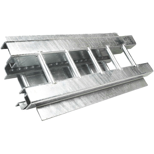 MultiFixx longitudinal crossbar 550 QTH-QTMF, SSP3, galv.