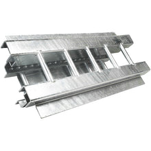 MultiFixx longitudinal crossbar 550 QTH-QTMF, SSP3, galv.