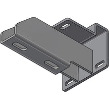 SSP3 bracket 27 f. End floor frame front/rear,microZINQ5