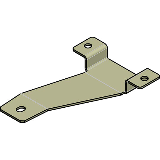SSPL BlueLine bearing support, galvanized