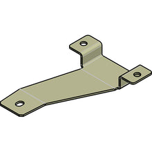 SSPL BlueLine bearing support, galvanized